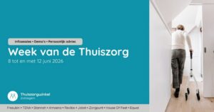 Week van de Thuiszorg