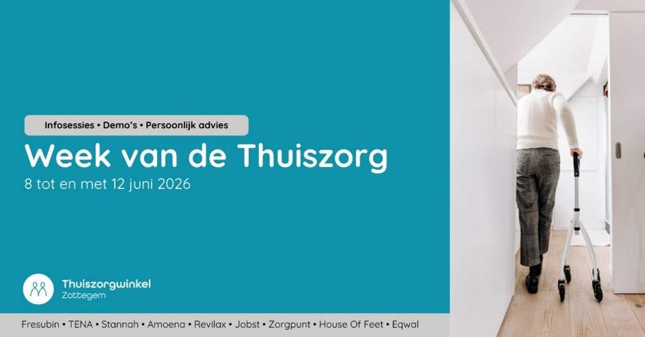 Week van de Thuiszorg